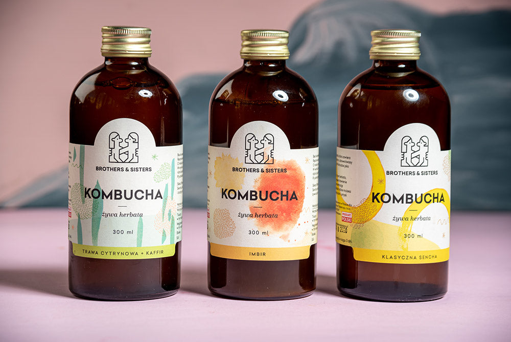 Kombucha