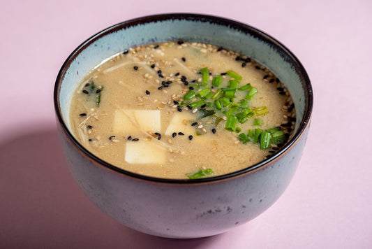 Zupa miso