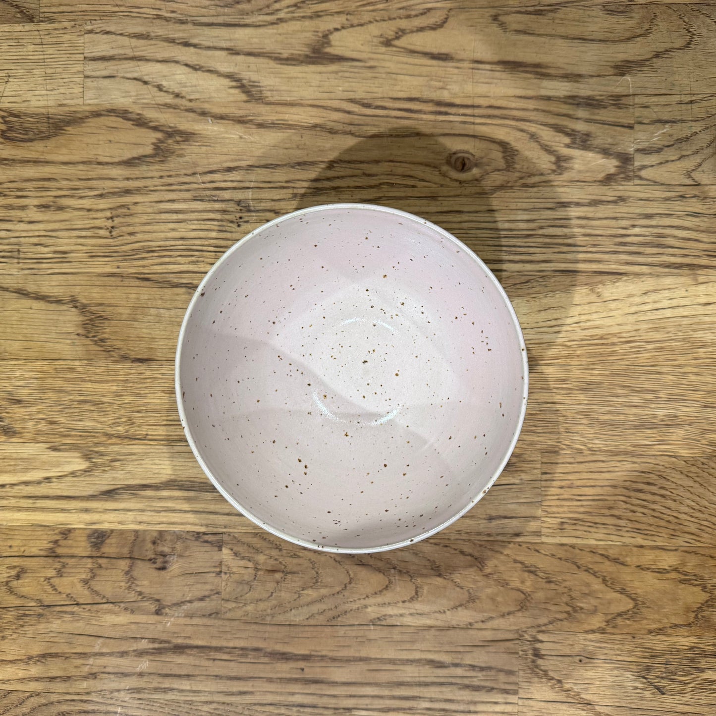 Miska różowa Spiek Ceramiczny