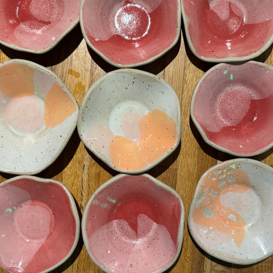 Miseczka na sos sojowy MUAStudios losowy kolor