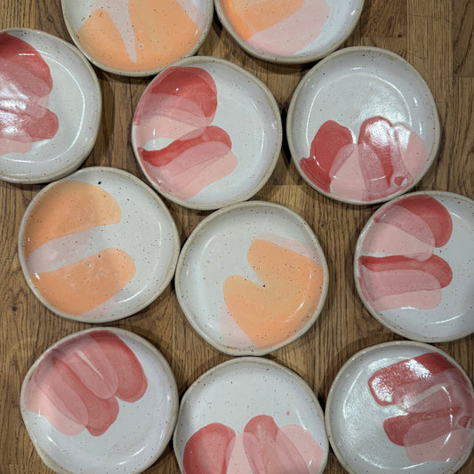 Talerzyk okrągły MUAStudios