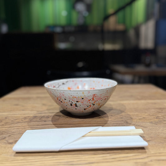 Miska do ramenu Spiek Ceramiczny