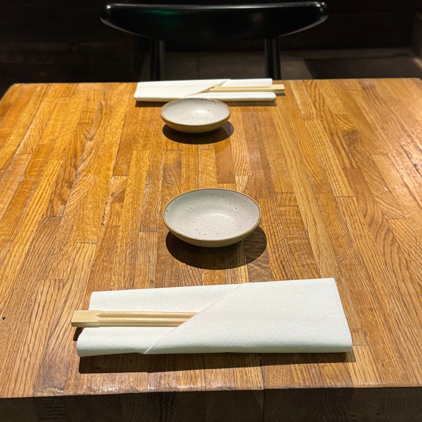 Miseczka na sos sojowy Spiek Ceramiczny