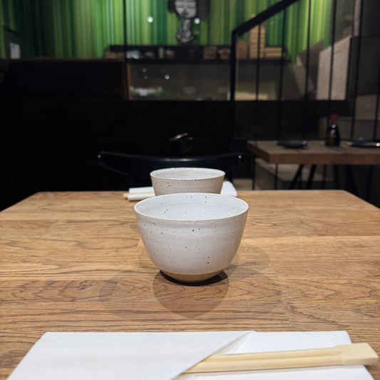 Miseczka jasna Spiek Ceramiczny