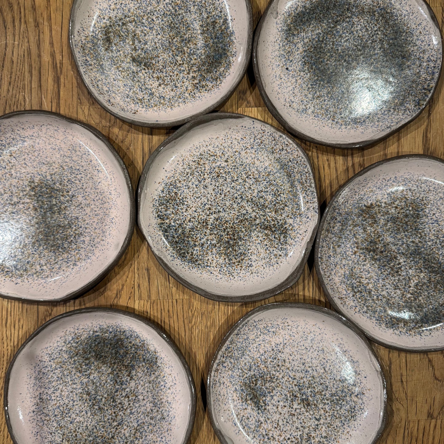 Talerzyk nakrapiany MUAStudios