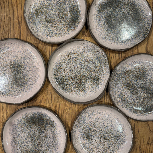 Talerzyk nakrapiany MUAStudios