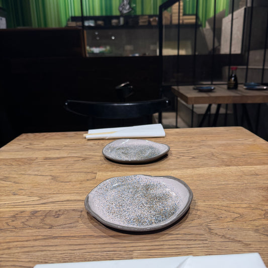 Talerzyk nakrapiany MUAStudios