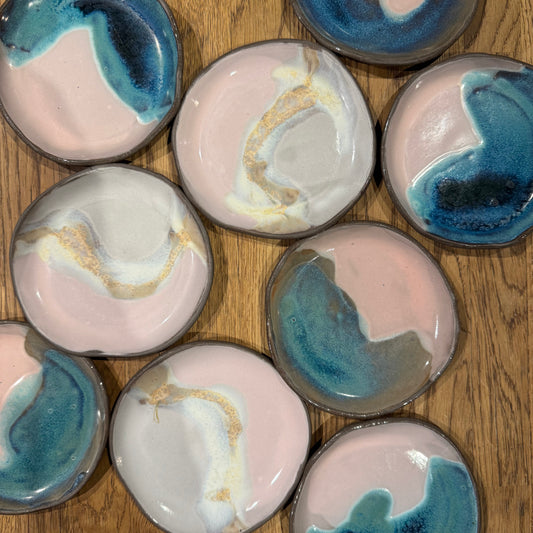 Talerzyk perłowy MUAStudios