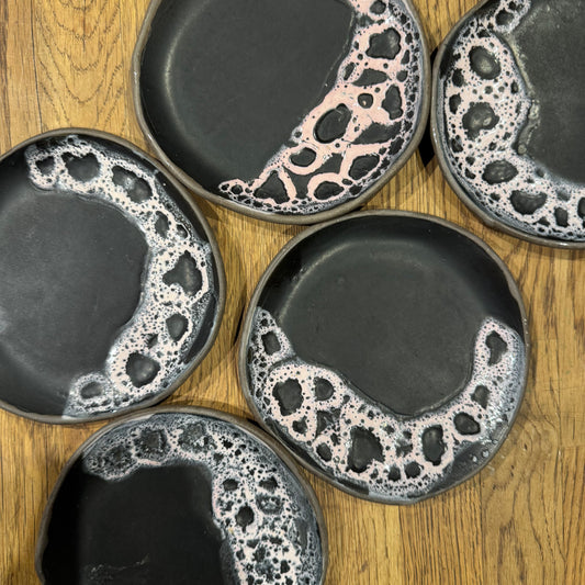 Talerzyk ciemny MUAStudios