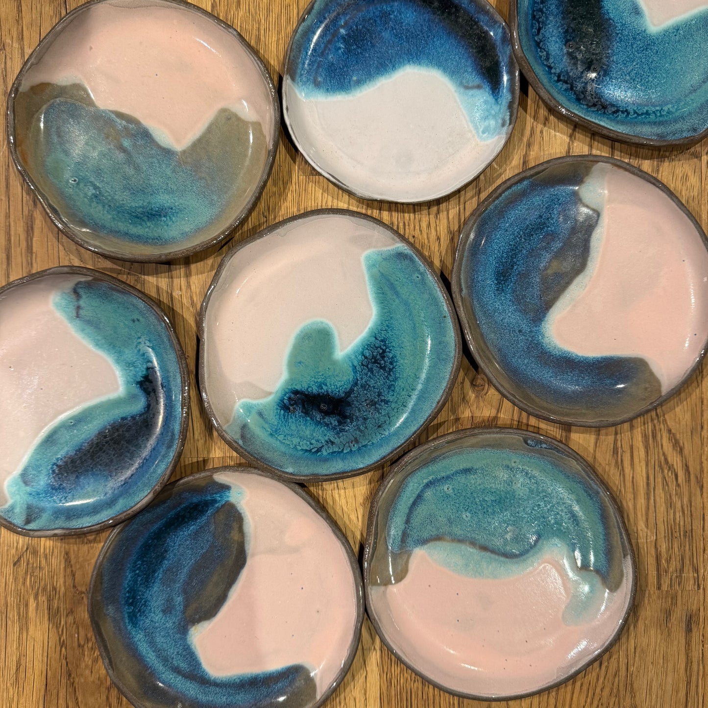 Talerzyk perłowy MUAStudios