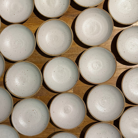 Miseczka na sos sojowy Spiek Ceramiczny