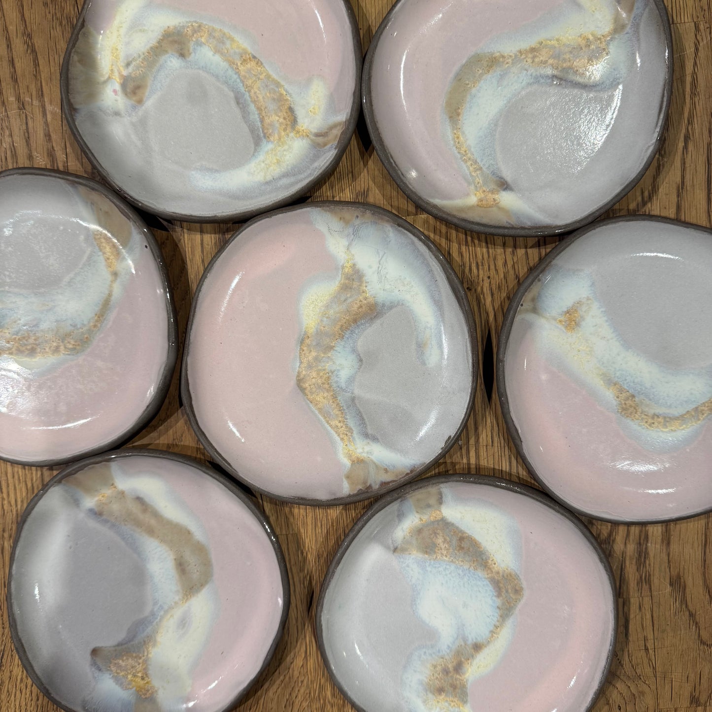 Talerzyk perłowy MUAStudios